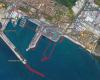 Acción: «El puerto de Marina di Carrara es una infraestructura fundamental para el distrito»