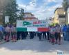 La emoción de los Friuli Alpini en el desfile del Rally