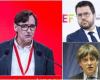 España y los socialistas ganan en Cataluña: hacia un acuerdo tripartito