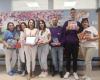 Los libros recogidos por la Asociación EmozionArti fueron donados a la Pediatría Comunitaria de Forlì