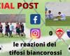 La red social publica Varese-Vado: “Telón cerrado, gracias a todos. El año que viene no hay excusas: queremos la Serie C”