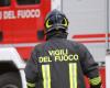 Hombre muerto en incendio en Palermo en via Michele Cipolla, apartamento destruido por las llamas: madre a salvo