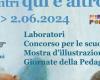 Las tablas de la Exposición de Ilustración Sarmede en Villa Galvani / Pordenone / Semanario de la Diócesis de Concordia-Pordenone