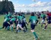 Rugby Mammut Montevarchi, una historia de pasión por el balón ovalado