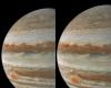 La misión Juno de la NASA detecta la pequeña luna Amaltea de Júpiter