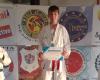 Karate, medalla de oro internacional para el joven atleta Mattia Devincenti