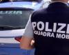 Robo a un supermercado en el centro, agresiones y amenazas de muerte a un guardia de seguridad – Jefatura de Policía de Bolzano