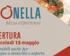 “Experiencia pizza Monella”: a partir del 15 de mayo una nueva pizzería en el centro de Fabriano