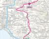 El Giro de Italia recorre la historia de Pompeya, Poggiomarino, Palma Campania y Nola