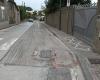 Carretera Sorrento – Massa Lubrense cerrada por obras de asfalto. Grandes inconvenientes