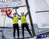 Titta y Banti aspiran a conseguir un segundo oro en vela en los Juegos Olímpicos de París. Malagò: “Son los más fuertes”