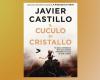 “El Cuco de Cristal”, el nuevo libro del maestro del thriller Javier Castillo