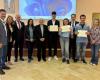 Juventud y trabajo, el obispo premia a los ganadores del concurso «Un año para vuestro futuro» – Luna Notizie – Notizie di Latina