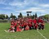 Rugby Experience L’Aquila llega a la ida de la semifinal del Campeonato U18