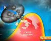 El tiempo hoy y mañana, Italia entre tormentas y calor africano: el pronóstico