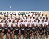 Messina, la selección nacional junior de natación entrenará en la Cittadella Universitaria