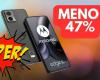 Motorola Moto Edge 30 Neo, ¡el precio de la compra fallida de gama media se derrumba!