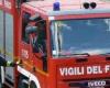 Autobús en llamas, conductor a salvo: no había nadie a bordo – Pescara