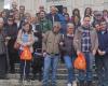 Personas con discapacidad visual de toda Lombardía visitan Lecco: muchas propuestas