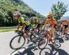 Entre Francia y Piamonte, desveladas las etapas de la 60ª Vuelta ciclista al Valle de Aosta
