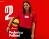 Voleibol, Federica Pelloni nueva mariposa: “Estoy deseando empezar y conocer a la afición de Busto”