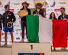 Nacra 17 Mundiales, 49er y 49er:FX Europeos: oro Tita-Banti y bronce Ugolini-Giubilei – Deportes acuáticos