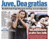 Revista de prensa, Génova no regala nada a nadie. Sassuolo: “Abismo de la Serie B”