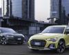 Audi A3 allstreet, al volante del nuevo crossover urbano – -