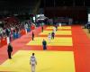 El judo de Umbría da en el blanco con el Assoluti Fijlkam