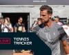 Tennis Tracker: Medvedev y Tsitsipas en octavos de final en Roma, Rune, Rublev y Napolitano fuera