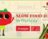 Sábado 18 de mayo una tarde en la Darsena de Rávena con el Slow Food Day