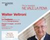 En Carpi Walter Veltroni presenta el libro “La condenación” – SulPanaro