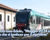 Brescia-Iseo-Edolo, “mayo de 2024 es la fecha hipotética para la restauración”