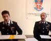 Intentos de robo en una joyería en Alessandria: los Carabinieri detuvieron a un hombre de 43 años