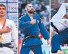 Oro, plata y bronce, los chicos de Settimo arrastran a Italia al Grand Slam de judo en Astana