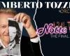 RTL 102.5 TE REGALA UMBERTO TOZZI – “LA ÚLTIMA NOCHE ROSA EL TOUR FINAL”