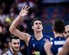 Voleibol, Italia vence 3-1 a Turquía en un amistoso en Cavalese con un Michieletto demoledor