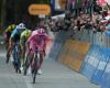 El Giro de Italia pasa por Faenza y Bassa Romagna, cambios en el sistema de carreteras