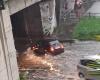 La lluvia de ayer convierte en ríos las calles de Moncalieri y Nichelino: problemas e inconvenientes – Turin Today