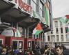 Estudiantes pro palestinos, nuevas ocupaciones en Turín. Llamado a poner fin a la complicidad con el “genocidio liderado por Israel”