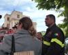 Incendio en un edificio en Teramo: cinco familias trasladadas al hotel – 13/05/2024 – TeleRegioneTV