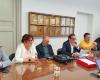 El Partido Demócrata de Ragusa explica en rueda de prensa los motivos que le llevaron a aprobar el PRG –