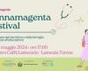 Lamezia. Los días 17 y 18 de mayo el Festival Pennamagenta