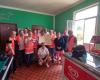 Guarino y los voluntarios de Arces Viadana Odv reciben la Mención en Prato ~ CrotoneOk.it