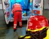 Rescata a un hombre implicado en un accidente y una enfermera fue atacada