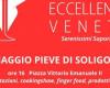 Tour de excelencia veneciana. | Hoy Treviso | Noticias