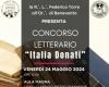 El concurso literario Gran Oriente en Benevento dedicado a la memoria de la profesora Italia Donati, entre los primeros después de la unificación