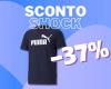Camiseta Puma a un precio increíble: ¡-35% en Amazon!