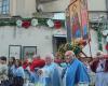 Fiesta de las SS. Salvatore, la tradición se renueva con la solemne procesión (VIDEO)