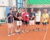 Grosseto, los resultados del campeonato de tenis (13 de mayo)